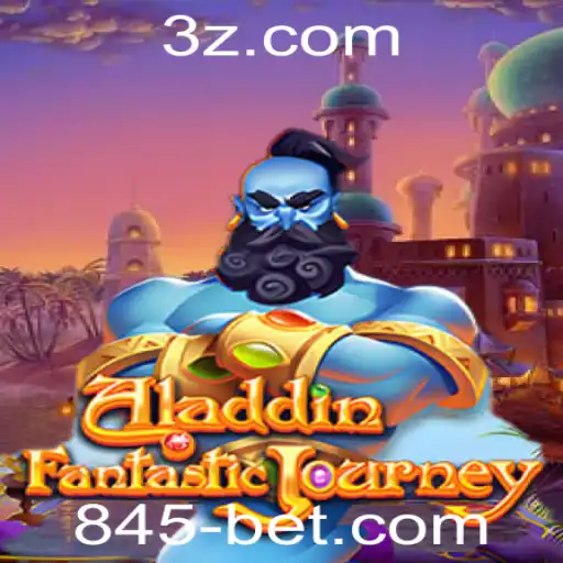 Descobrindo o Mundo de Aladdin: Aventura e Estratégia no 845 Bet