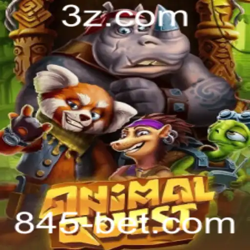 Descubra o Mundo Fascinante de AnimalQuest com 845 Bet