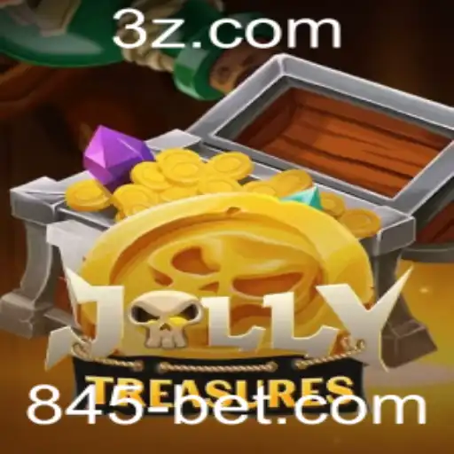 Explorando JollyTreasures: Aventure-se no Mundo das Apostas com 845 Bet