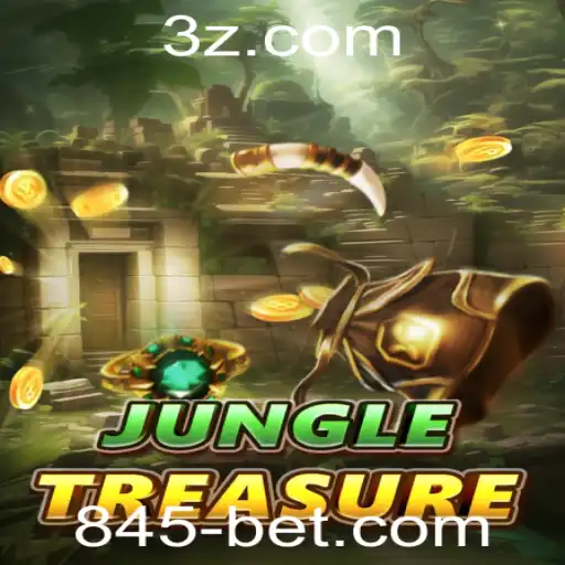 Descubra o Mundo Fascinante de JungleTreasure e a Chave do 845 Bet