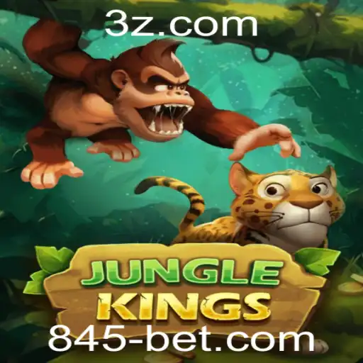 Descubra JungleKings: O Empolgante Mundo de Apostas com 845 Bet