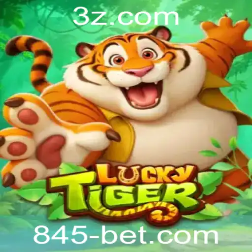Descubra o Empolgante Mundo de LuckyTiger com 845 Bet