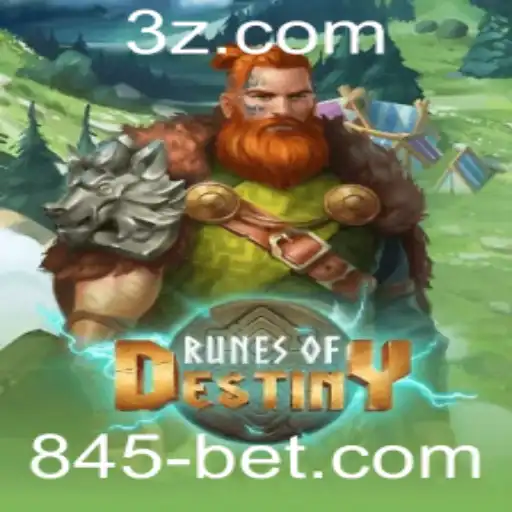 RunesOfDestiny: Um Mergulho no Universo do Jogo e o Conceito de 845 Bet