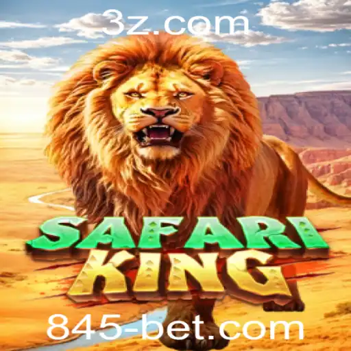 Descubra a Aventura no SafariKing com 845 Bet