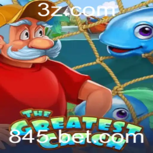 Explorando as Profundezas de 'TheGreatestCatch': Um Mergulho no Mundo de 845 Bet